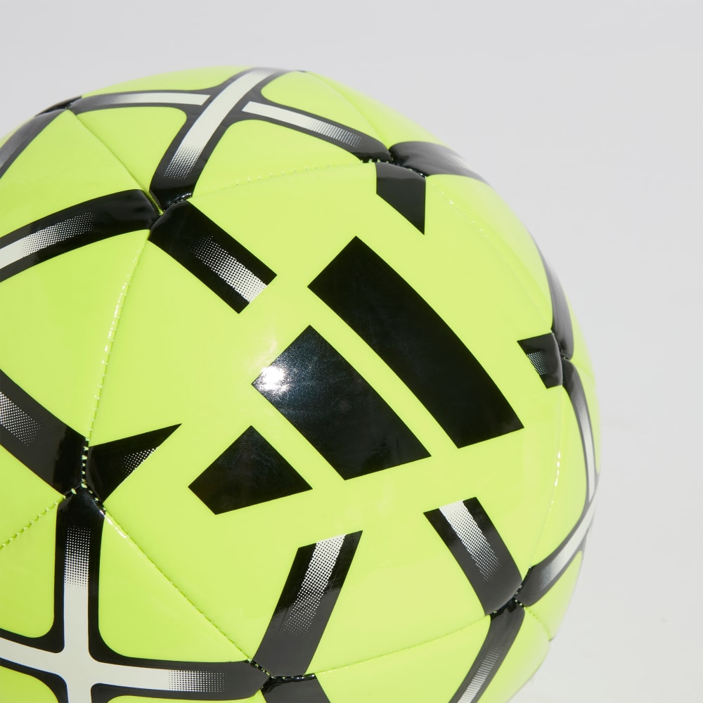 adidas Starlancer Club Ball - Gelb - Schwarz