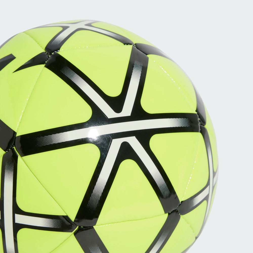 adidas Starlancer Club Ball - Gelb - Schwarz