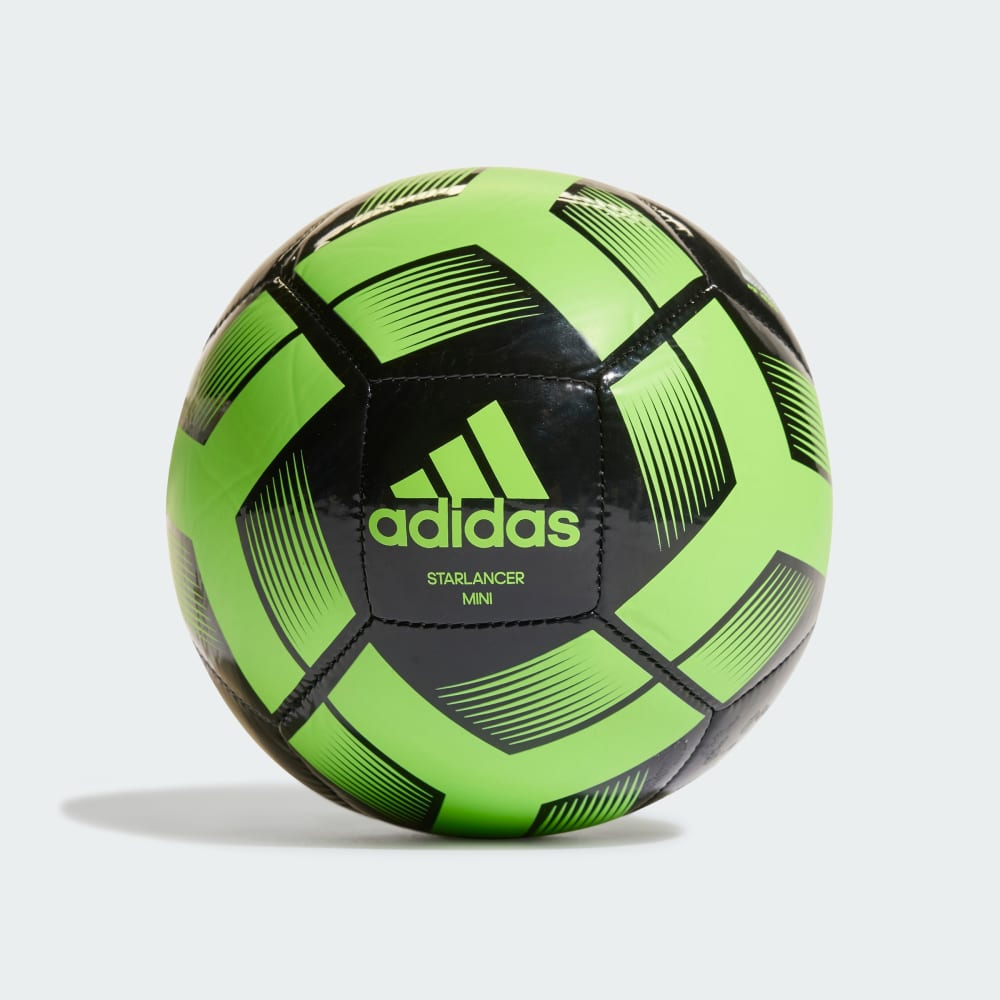 adidas Starlancer Miniball - Grün - Schwarz