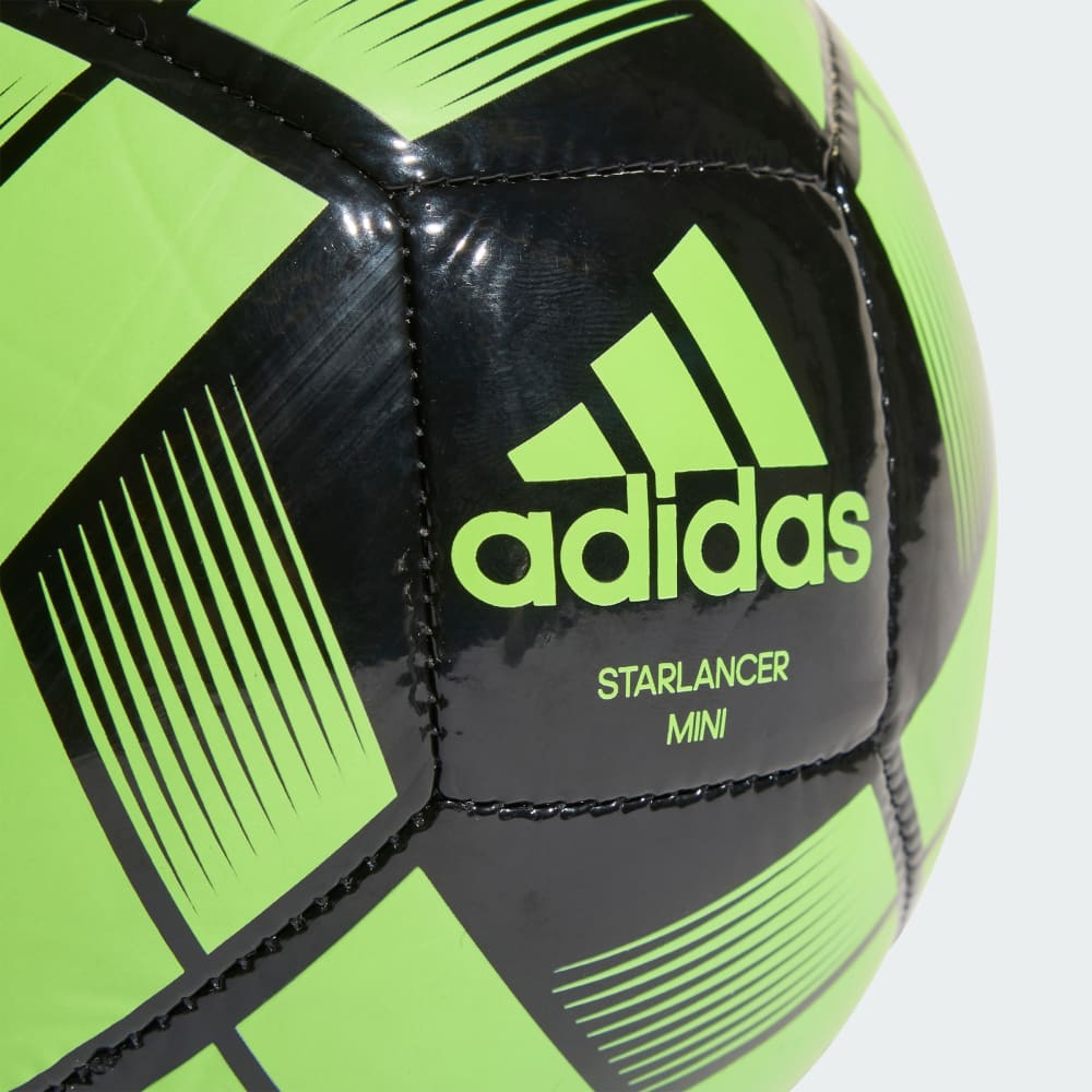 adidas Starlancer Miniball - Grün - Schwarz