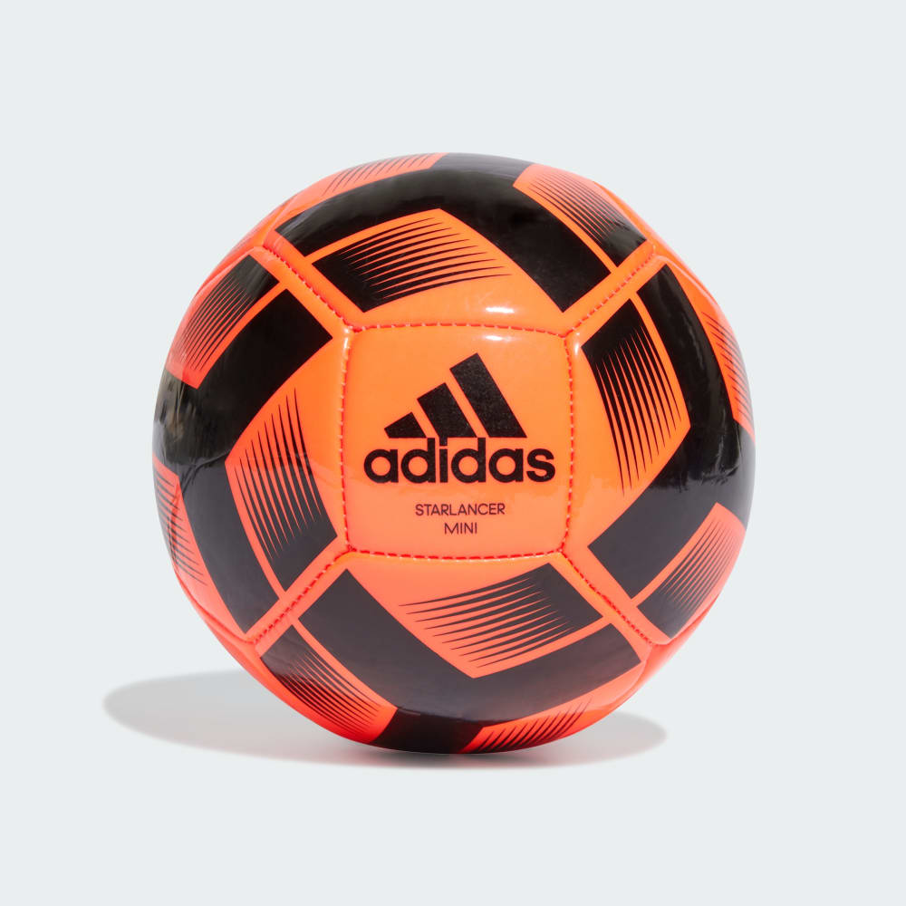 adidas Starlancer Miniball - Orange - Schwarz