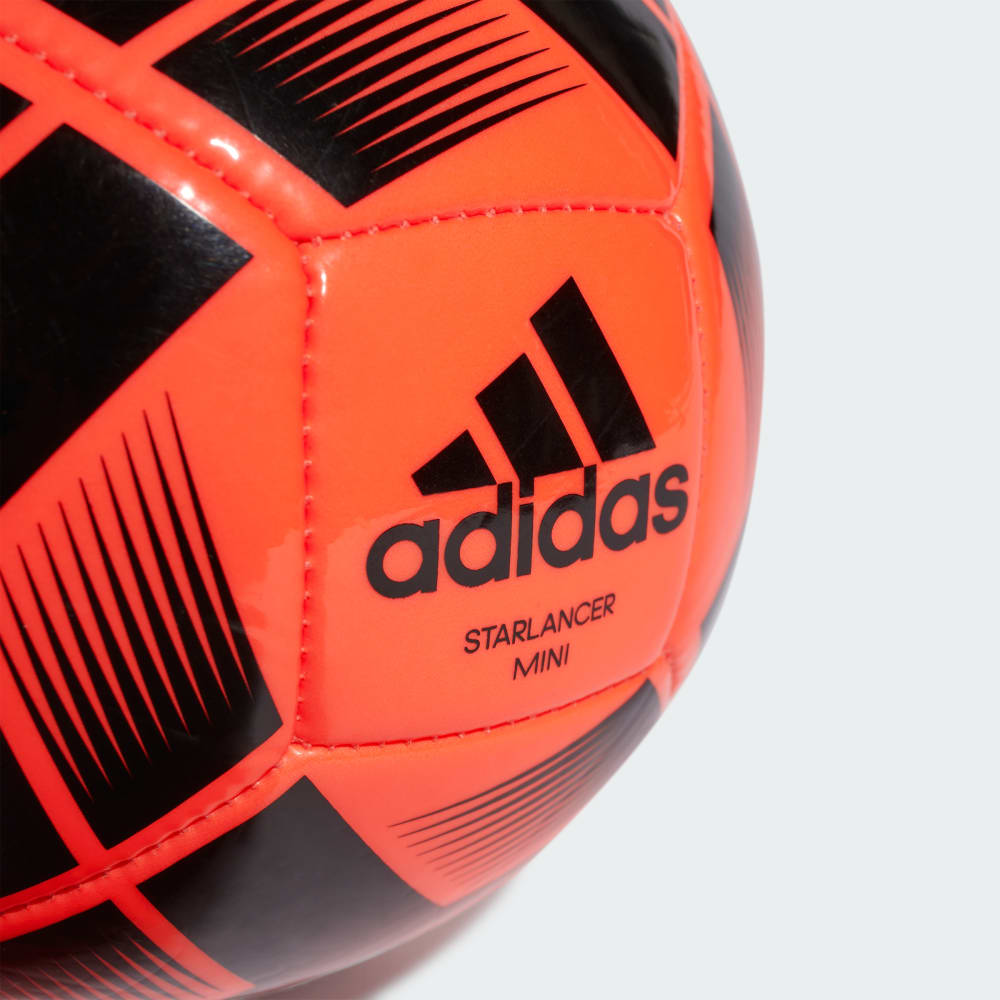 adidas Starlancer Miniball - Orange - Schwarz