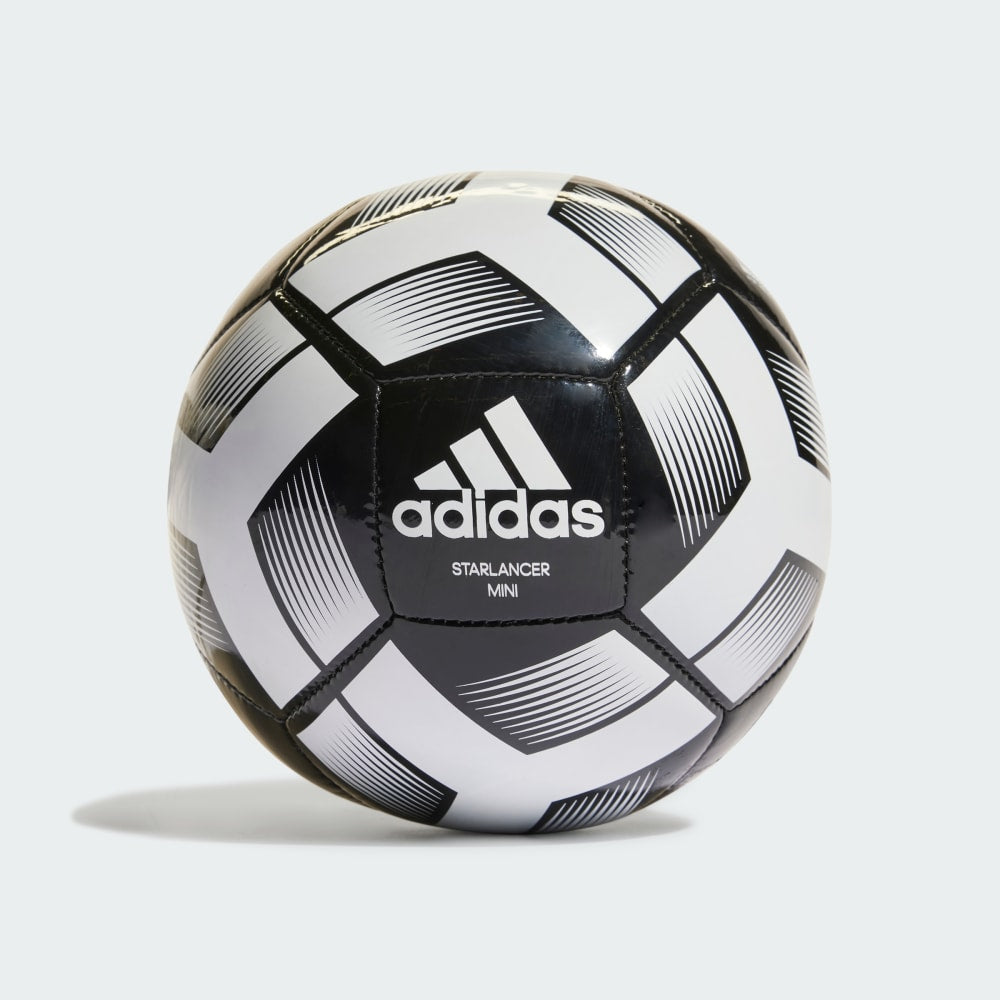 adidas Starlancer Miniball - Weiß - Schwarz