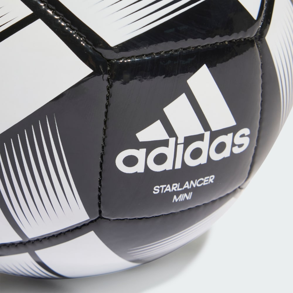 adidas Starlancer Miniball - Weiß - Schwarz