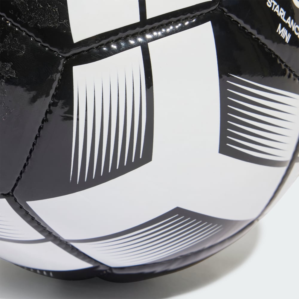 adidas Starlancer Miniball - Weiß - Schwarz