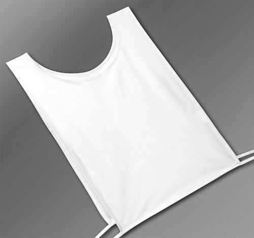 Startnummernleibchen - Farbe: Weiß