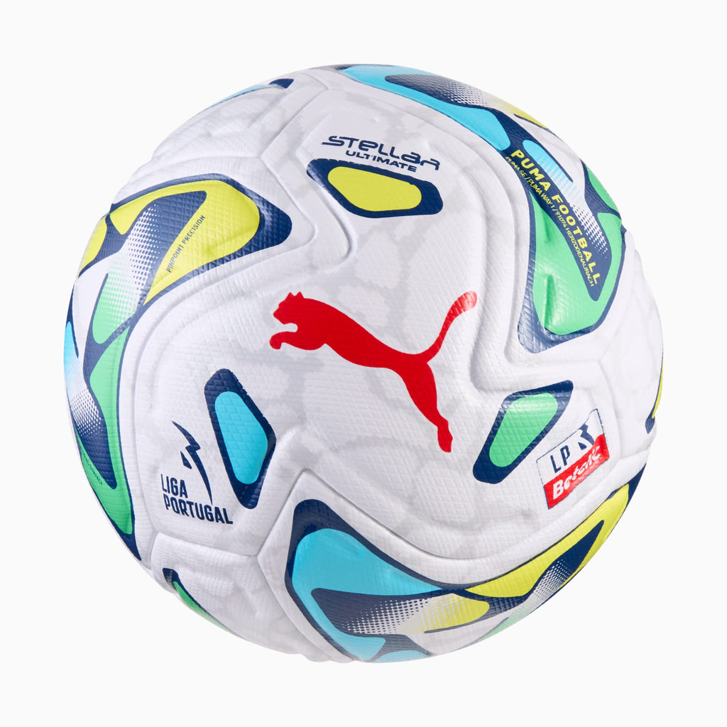 PUMA Stellar NITRO™ Ultimate Liga Portugal (FIFA® Quality Pro) - Weiß - Bunt