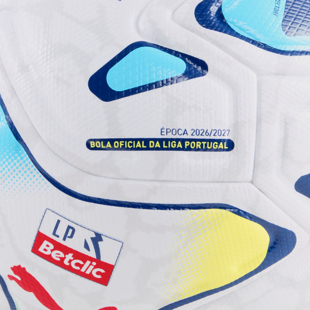 PUMA Stellar NITRO™ Ultimate Liga Portugal (FIFA® Quality Pro) - Weiß - Bunt