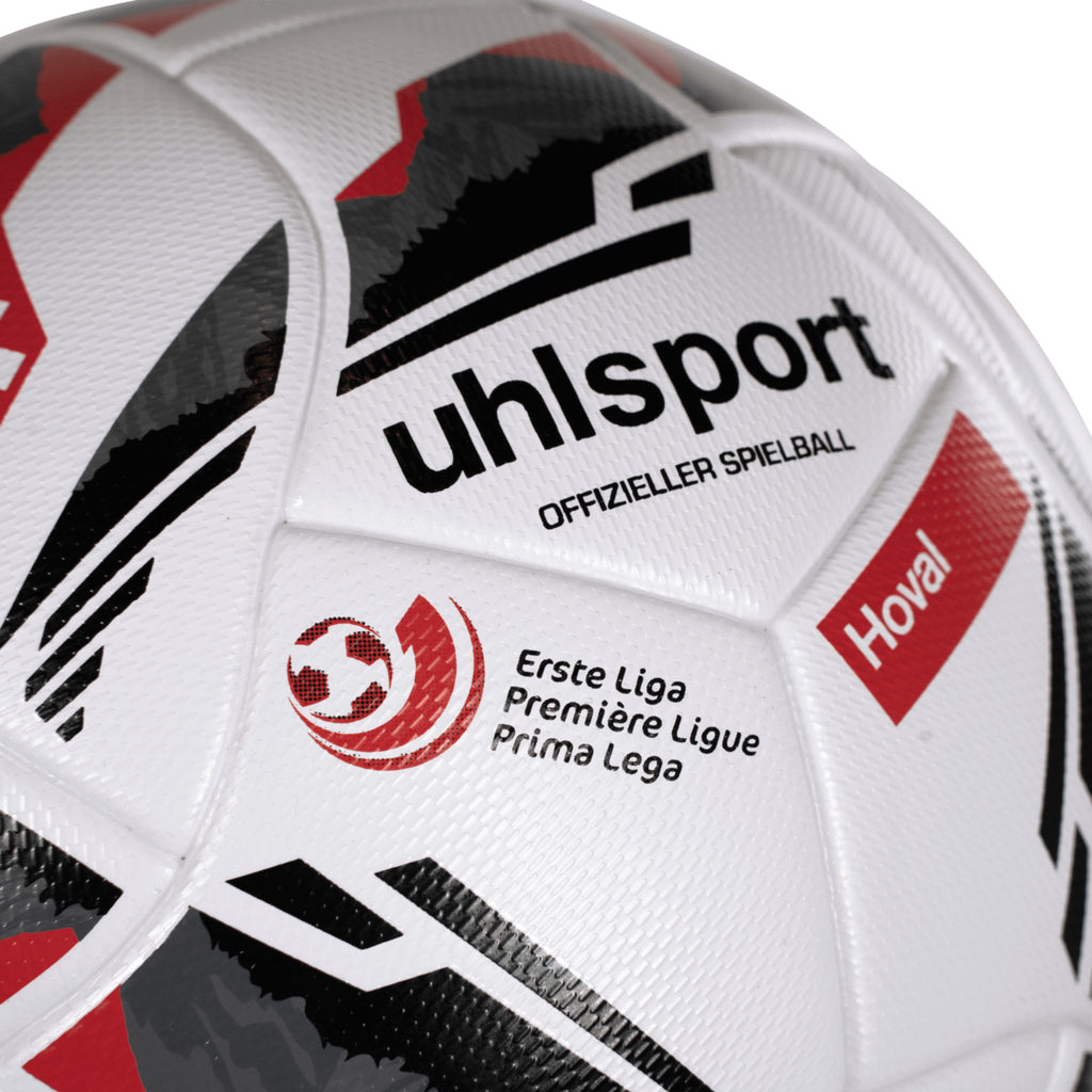 uhlsport Swiss First League - Weiß - Rot