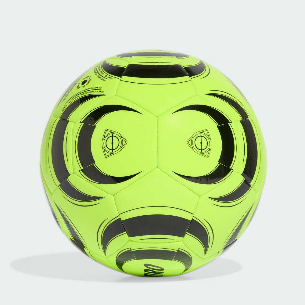 adidas TIRO CLUB BALL - Gelb - Schwarz