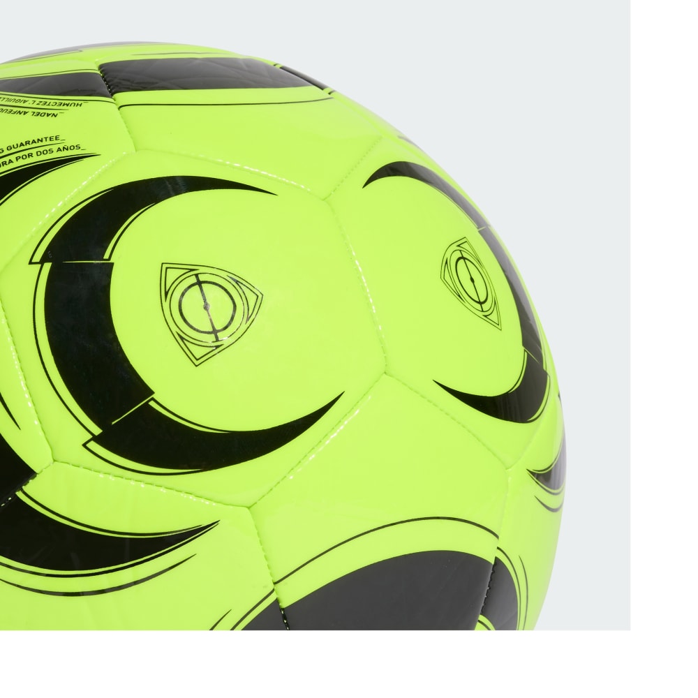 adidas TIRO CLUB BALL - Gelb - Schwarz