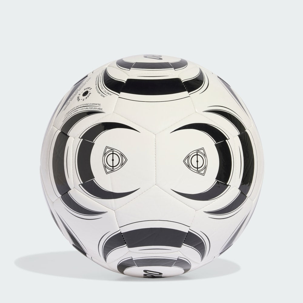 adidas TIRO CLUB BALL - Weiß - Schwarz