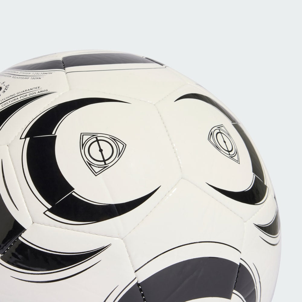 adidas TIRO CLUB BALL - Weiß - Schwarz