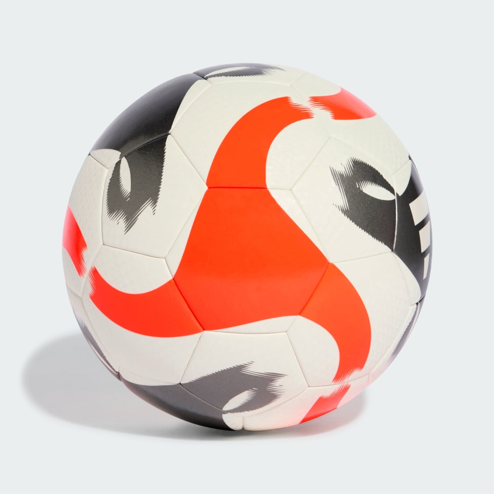 adidas TIRO LEAGUE BALL - Weiß - Grau