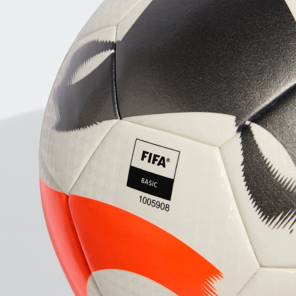 adidas TIRO LEAGUE BALL - Weiß - Grau