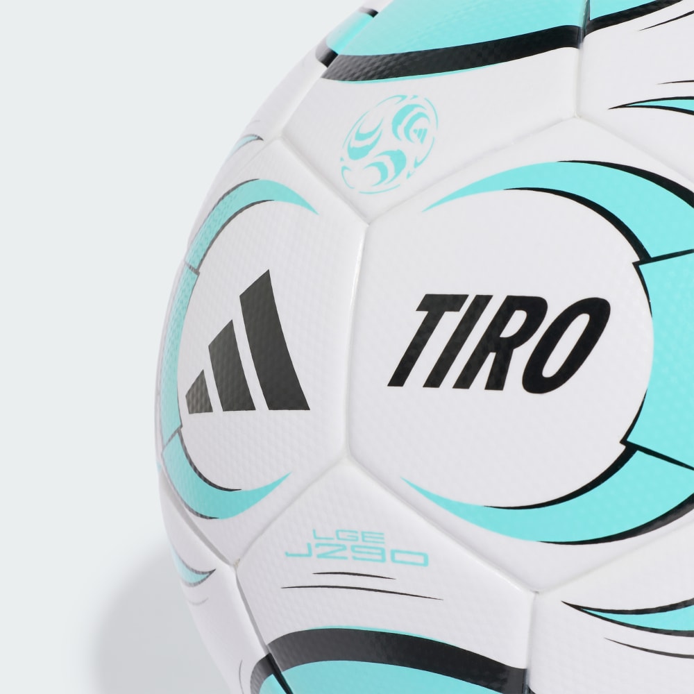 adidas TIRO LEAGUE J290 BALL - Weiß
