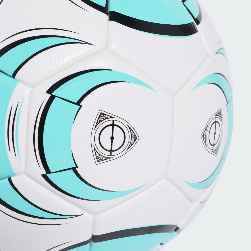adidas TIRO LEAGUE J290 BALL - Weiß