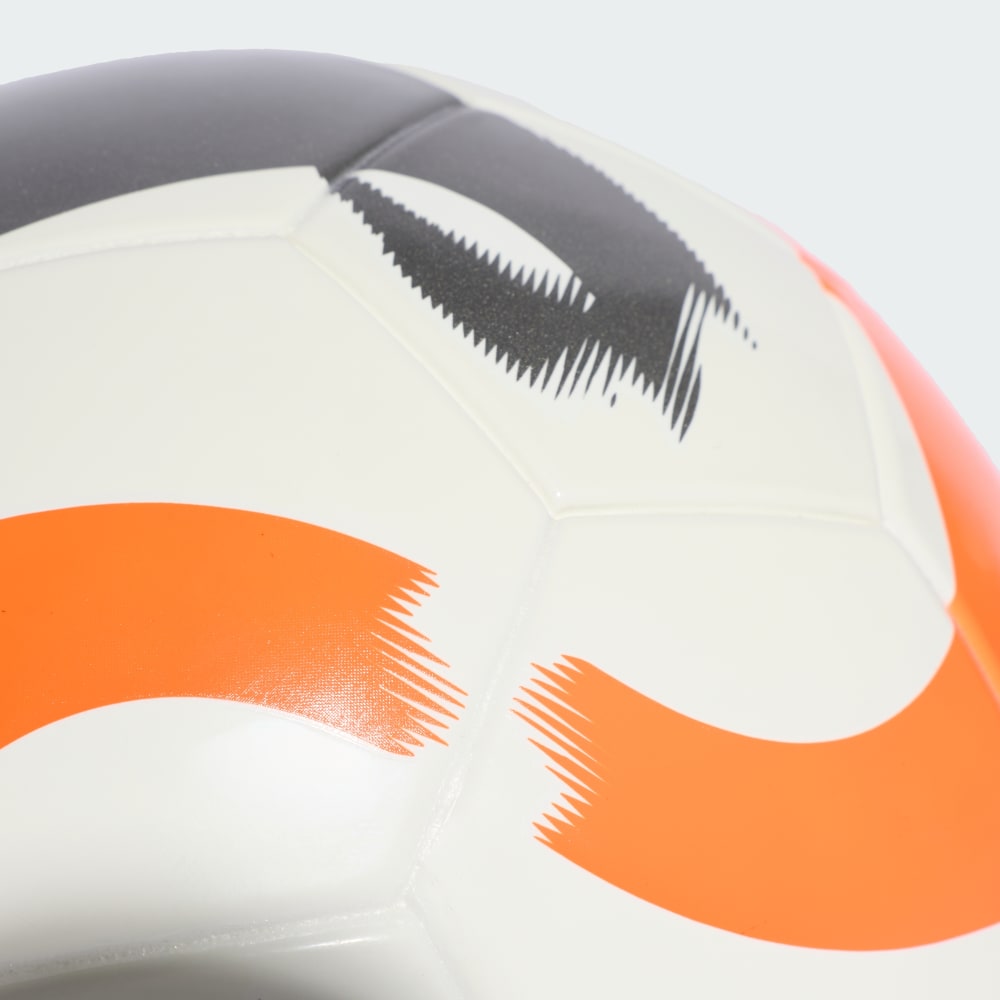 adidas TIRO LEAGUE J350 BALL - Weiß - Grau