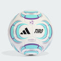 adidas TIRO LEAGUE SALA BALL - Weiß - Schwarz