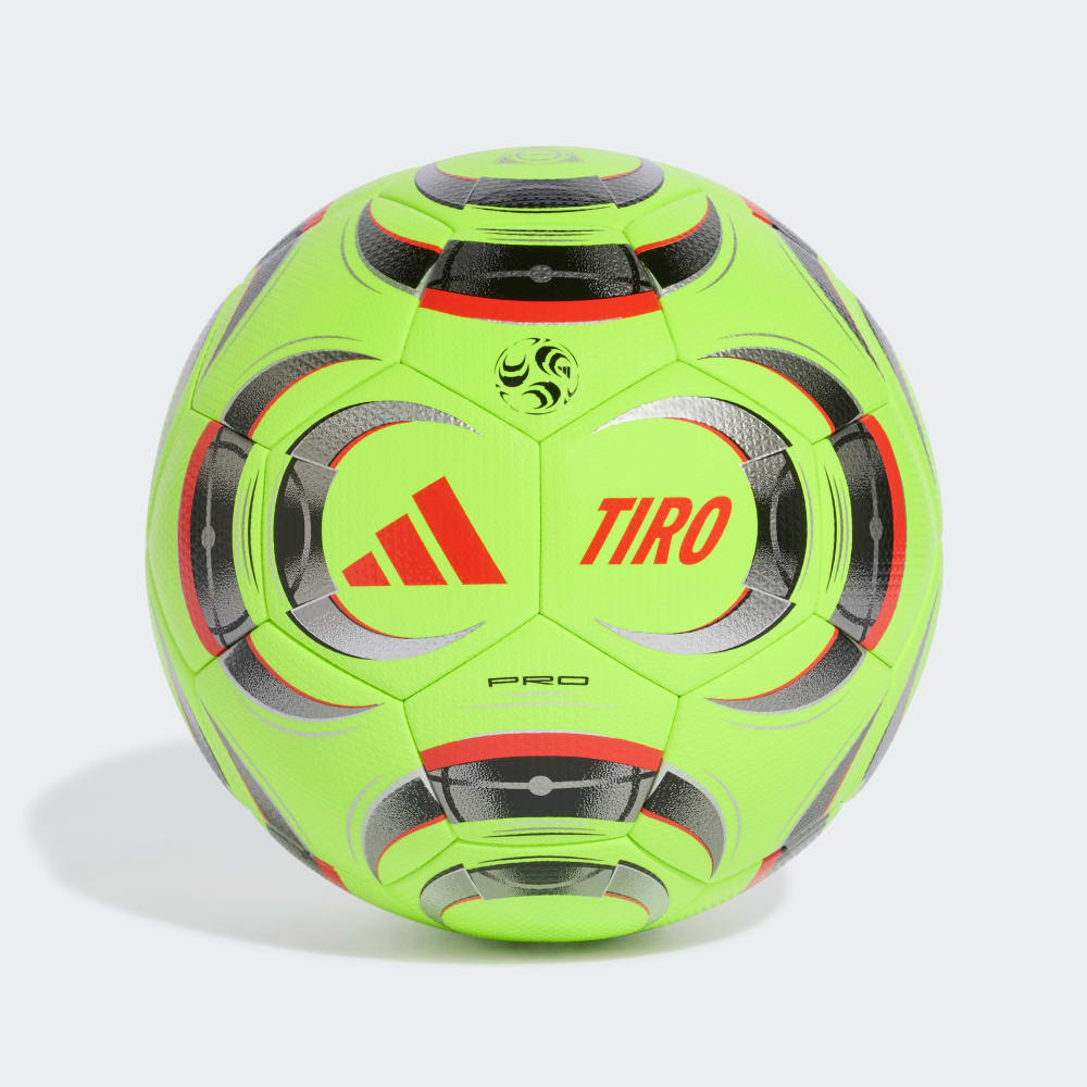 adidas TIRO PRO BALL - Gelb - Schwarz