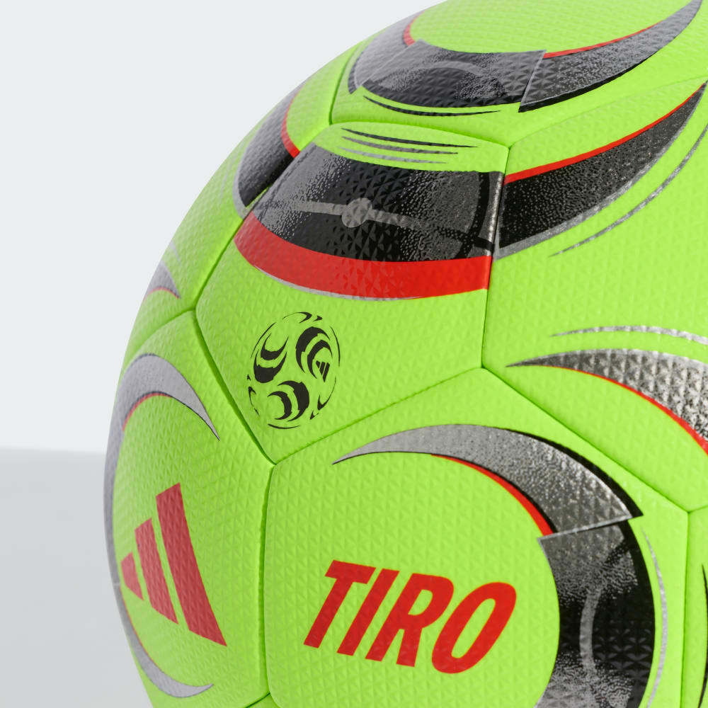 adidas TIRO PRO BALL - Gelb - Schwarz