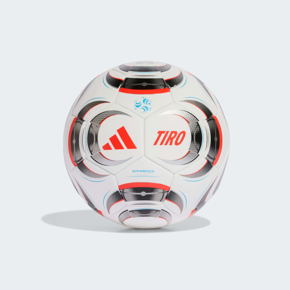 adidas TIRO PRO BALL - Weiß - Schwarz