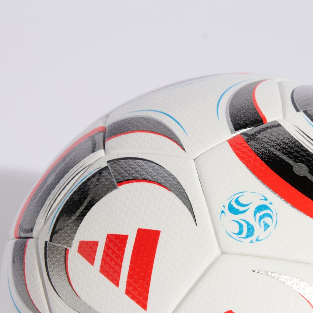 adidas TIRO PRO BALL - Weiß - Schwarz