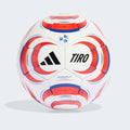 adidas TIRO TURNIERBALL - Weiß - Schwarz