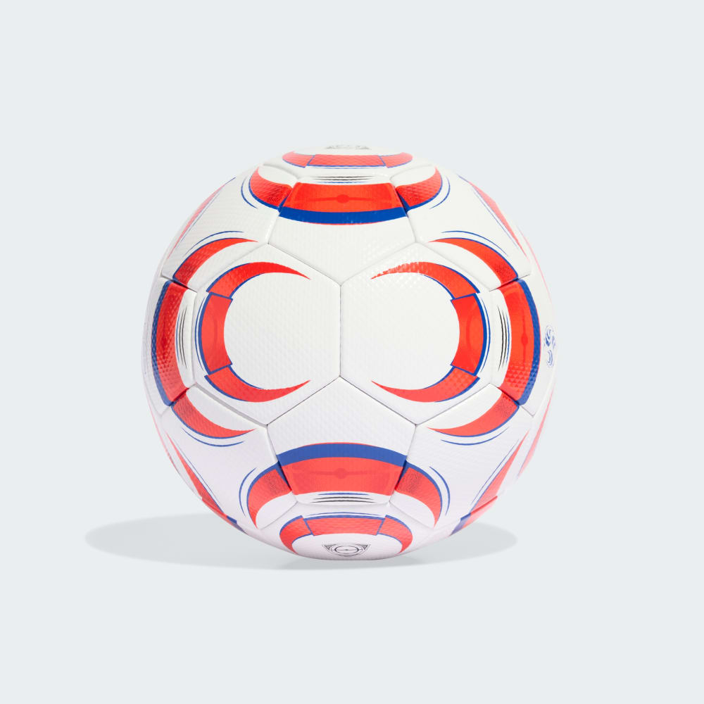 adidas TIRO TURNIERBALL - Weiß - Schwarz