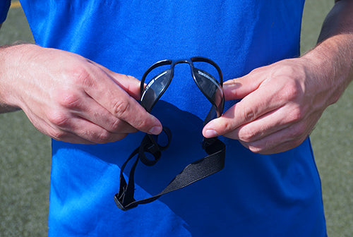 T-PRO Dribbelbrille - Heads Up