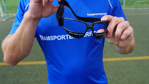 T-PRO Dribbelbrille - Heads Up