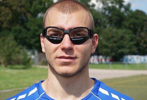 T-PRO Dribbelbrille - Heads Up
