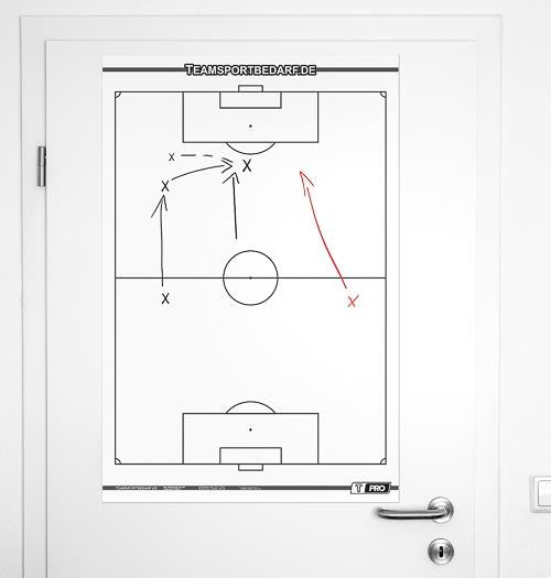 T-PRO Trainerset 2 - Fußball
