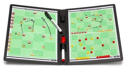 T-PRO Trainerset 2 - Fußball