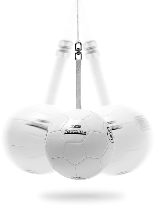 T-PRO Pendelball inkl. Leine - Größe 5