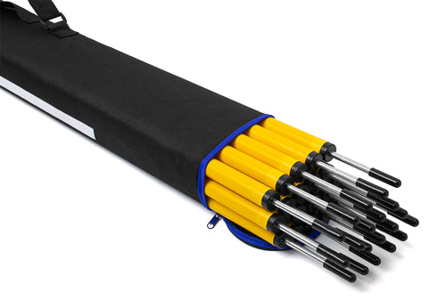 T-PRO Tasche für 20 Slalomstangen 160 cm
