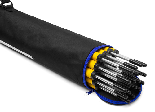 T-PRO Tasche für 20 Slalomstangen 160 cm