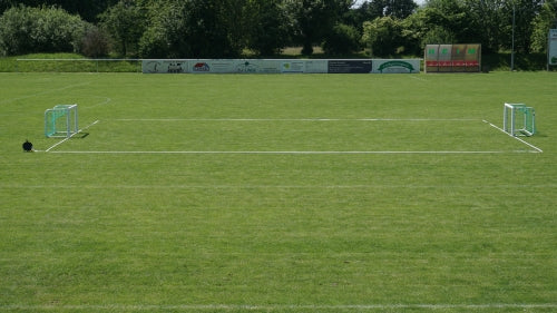 T-PRO Spielfeldmarkierung Flex (5 cm, blau) - Länge: 100 m