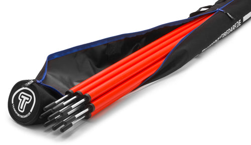 T-PRO Tasche für 10 Slalomstangen 160 cm