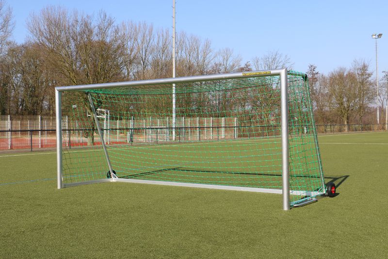 Jugendfussballtor 5 x 2 m vollverschweißt - "All Inklusive"