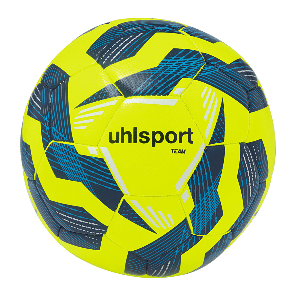 uhlsport Team - Neongelb - Navy