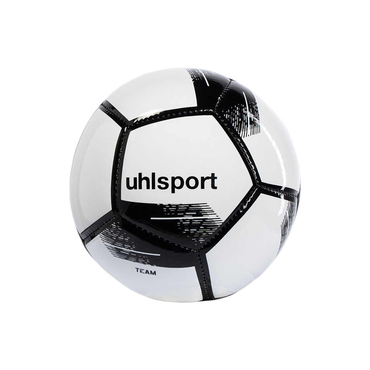 uhlsport Team Mini - Weiß - Schwarz