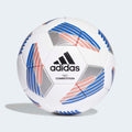 adidas Team Competition Ball - Weiß - Schwarz