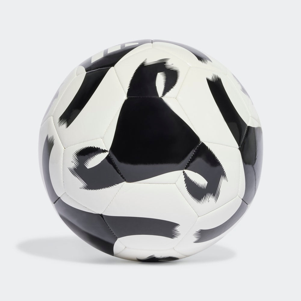 adidas Tiro Club Ball - Weiß - Schwarz