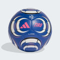 adidas Tiro League Ball - Blau - Schwarz
