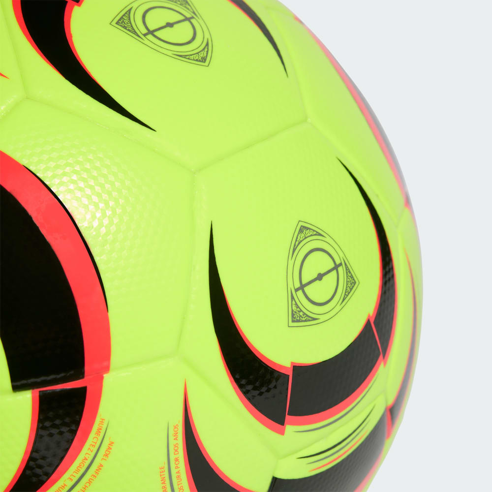 adidas Tiro League Ball - Gelb - Schwarz