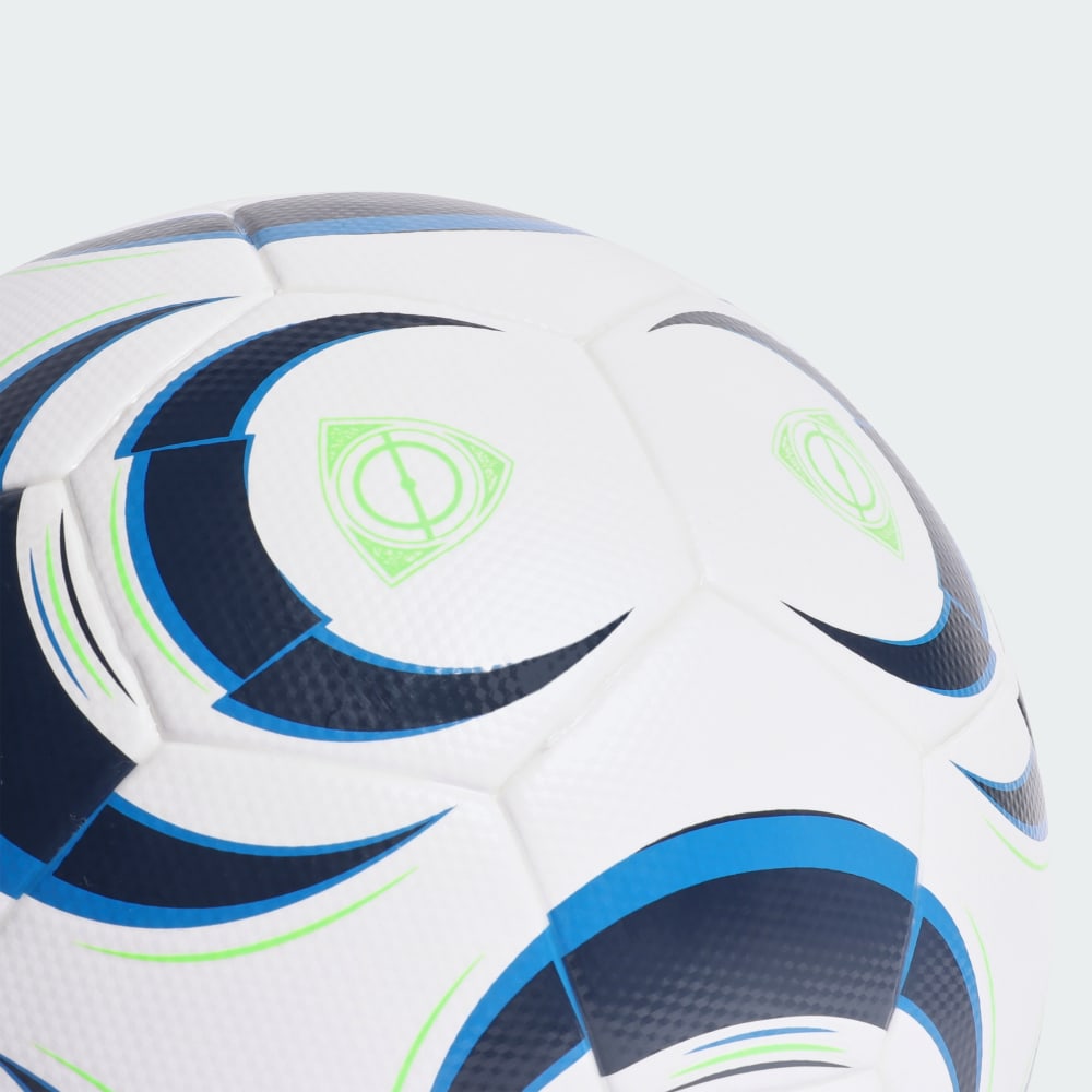 adidas Tiro League Ball - Weiß - Navy