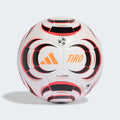adidas Tiro League Ball - Weiß - Schwarz