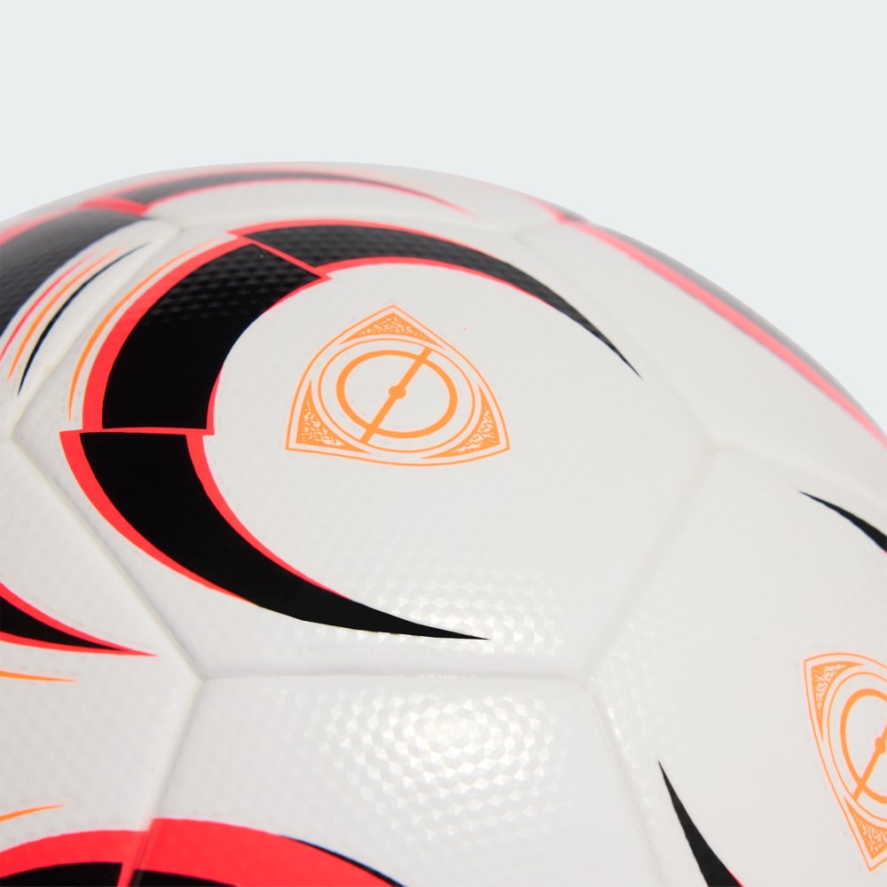 adidas Tiro League Ball - Weiß - Schwarz