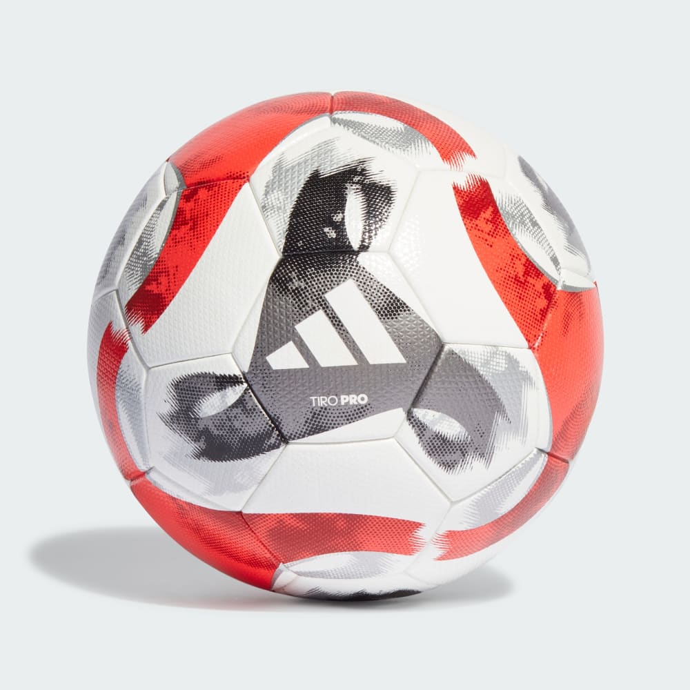 adidas Tiro Pro Ball - Weiß - Schwarz